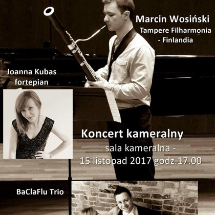 Katowice, Recital 2017