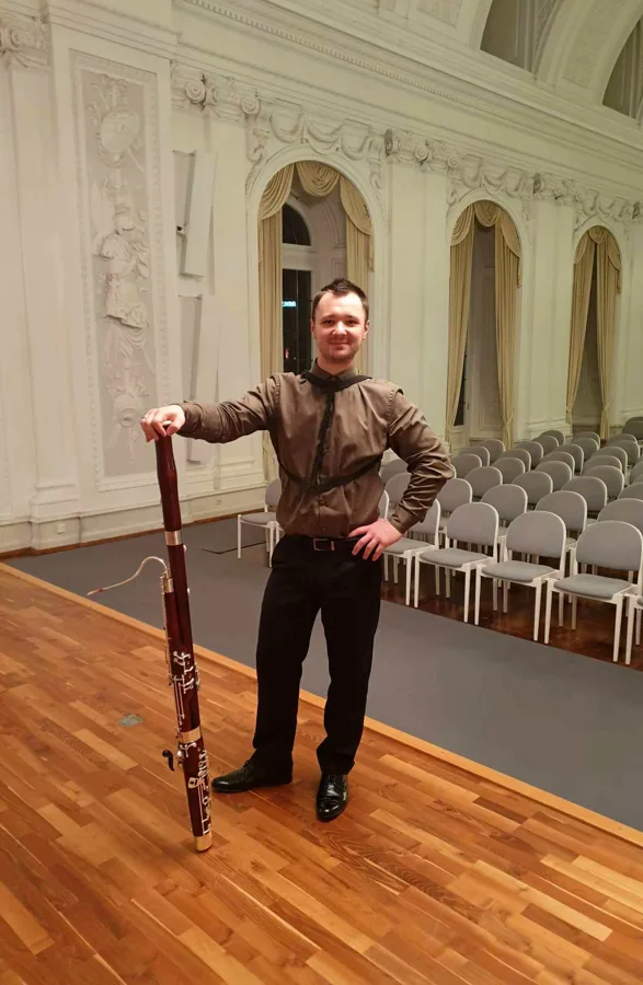 Concert in Neuen Scholoss Stuttgart