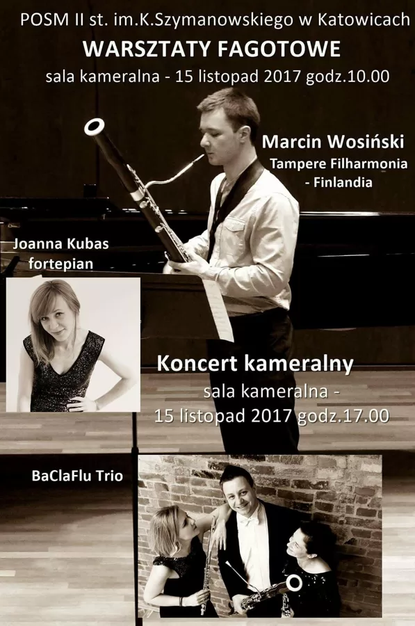 Katowice - Poland - Recital 2017