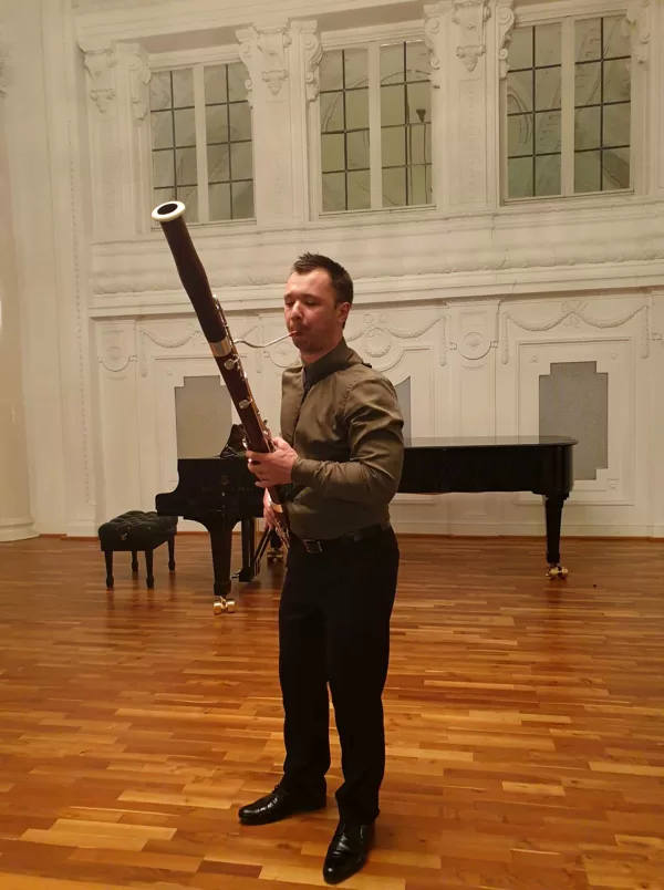 Konzert in Neuen Scholoss Stuttgart